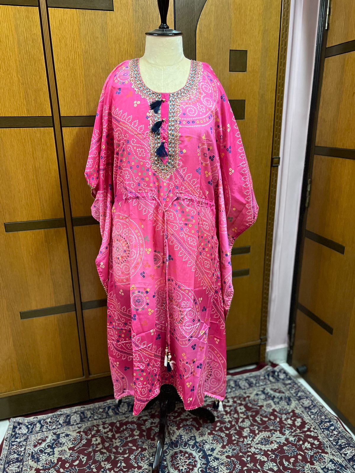 Safrina kaftan partywear kaftan