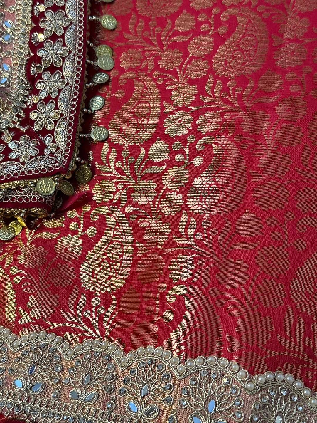 Katan silk saree Banarsi silk sarees Indian sari blouse