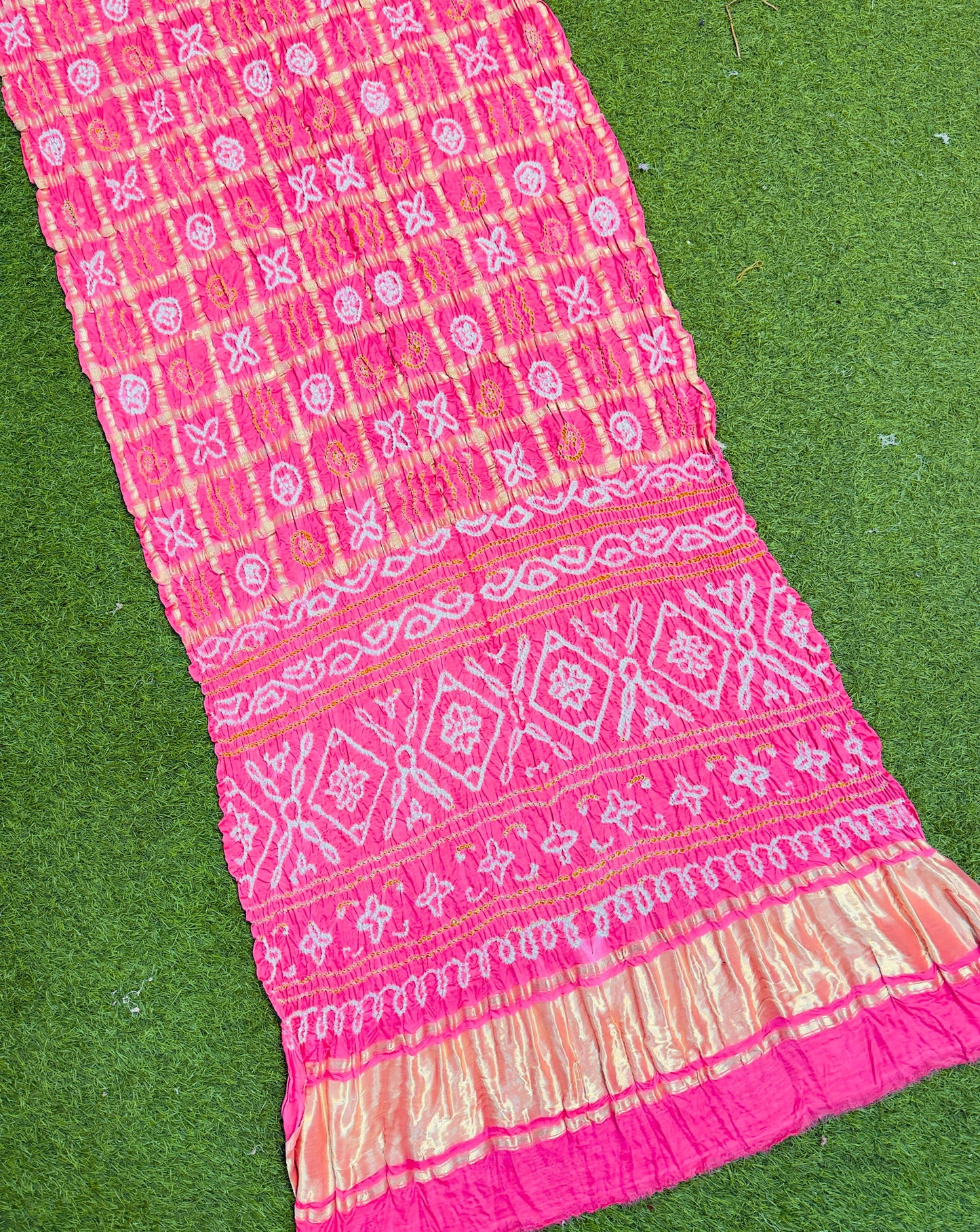 Pink sari gajji silk saree Indian sarees traditional sari blouse wedding sarees