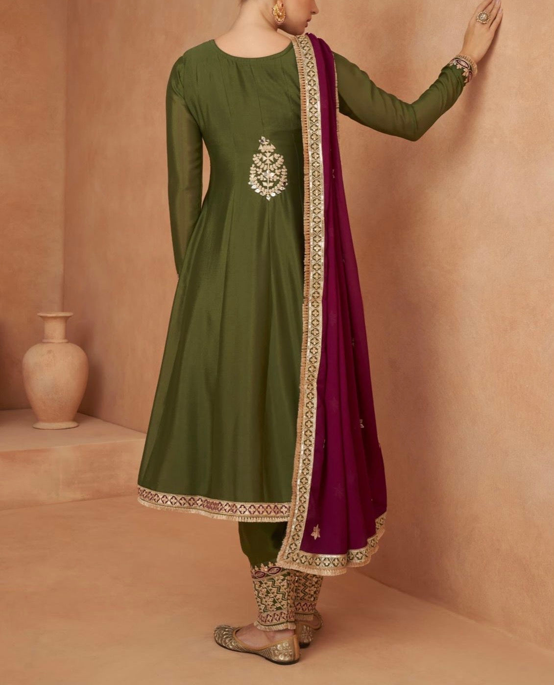 Nimaazi Traditional Dress Women dress