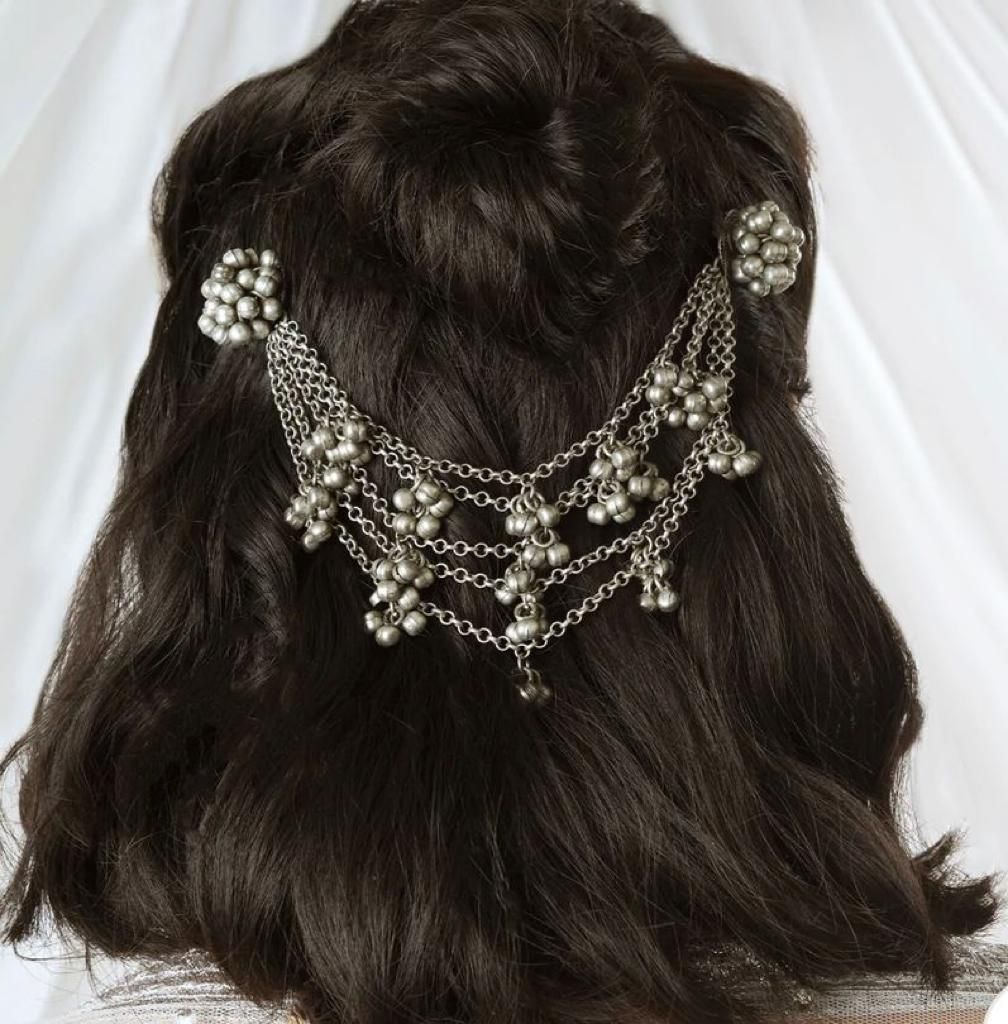 Naina hair juda