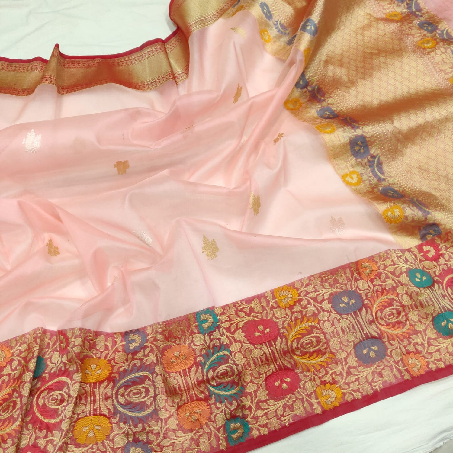 Kora saree