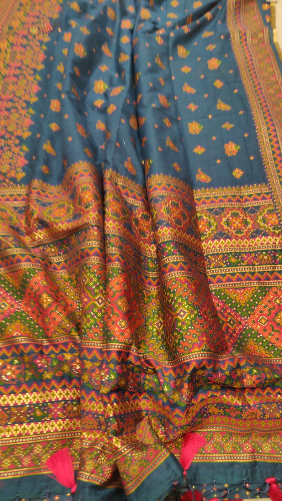Kani Saree
