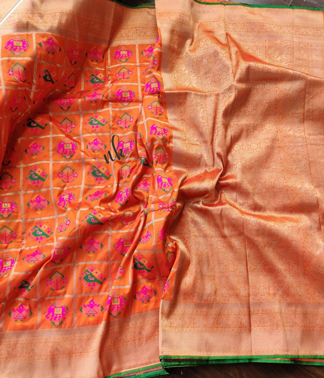 Patola saree