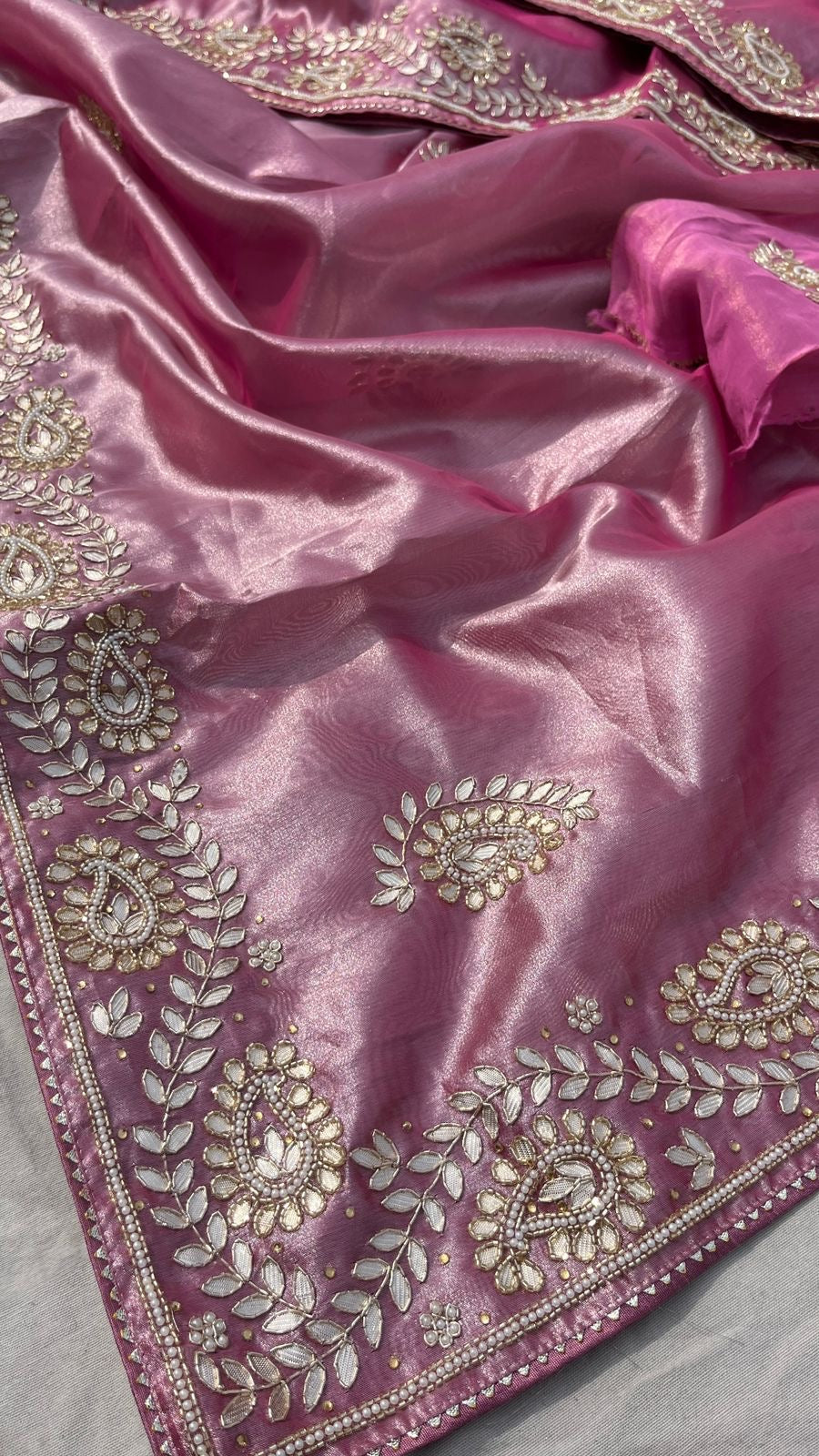Mahima Handloom Saree zari tissue sarees indian saree