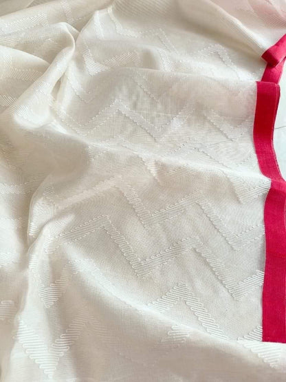 Pujor inspired women saree Indian sari