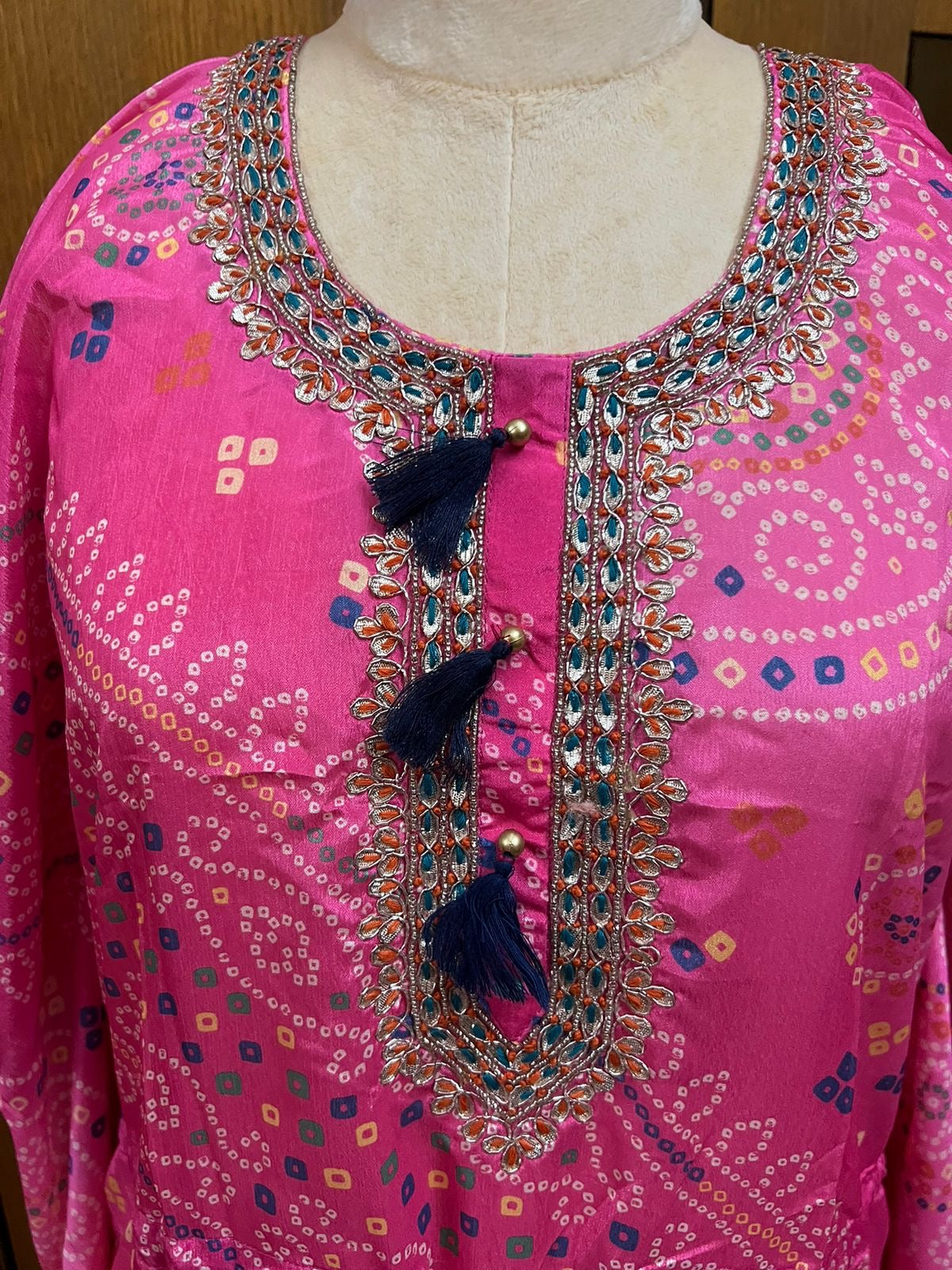 Safrina kaftan partywear kaftan