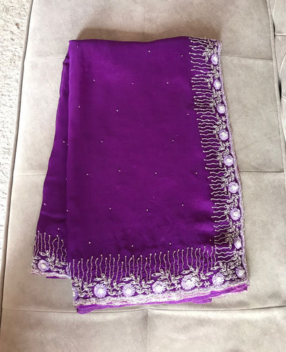 Mahisha organza luxury silk sarees