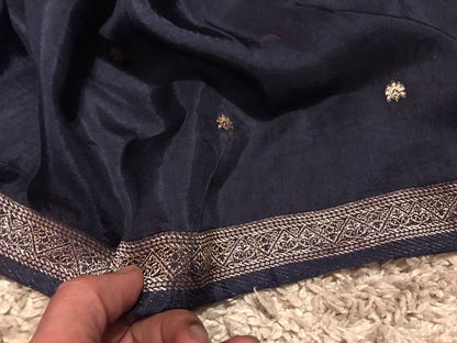 Kani silk saree Kashmiri heritage sarees Indian sari blouse