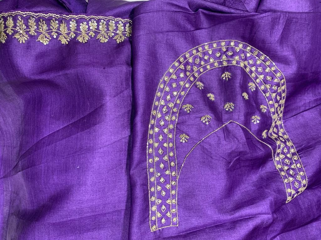 Women saree/Tussar Saree/Indian Saree