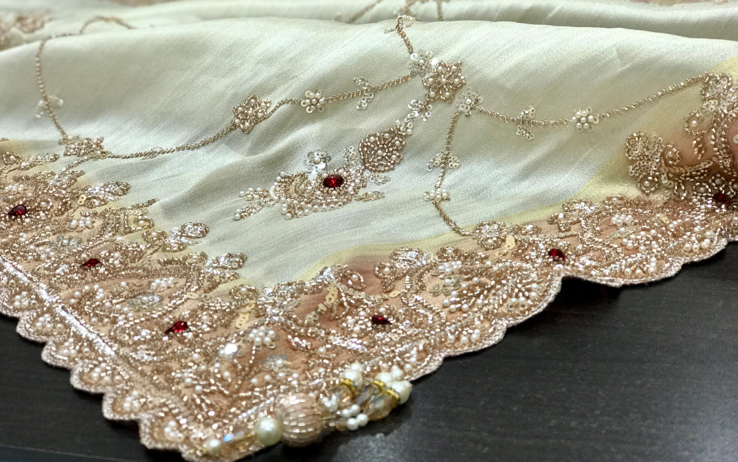 Silk Kanjeevaram saree handmade sari blouse Indian sarees