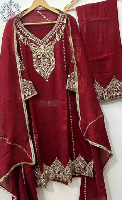 Designer stitched dress wedding dresses Pakistani dress women clothing Indian dresses