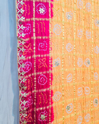 Ramaiya gajji silk saree gharchola sarees Indian sari blouse