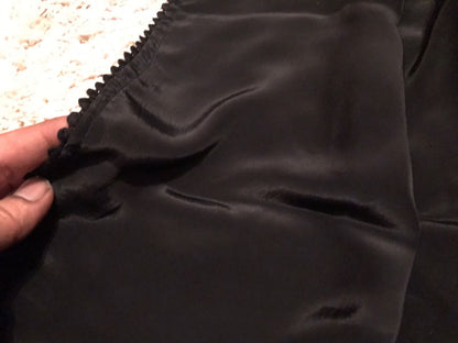 Black premium floral saree Partywear sari festive wear bridesmaid sarees