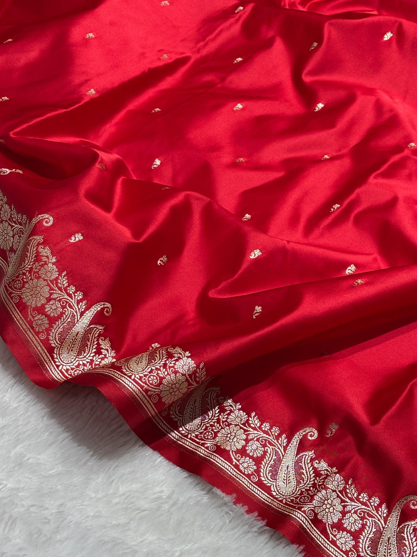 Mashru Katan silk saree Indian sari blouse wedding sarees