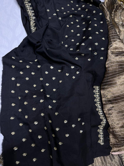 Rumika Tissue Saree Organza Saree Indian Sari