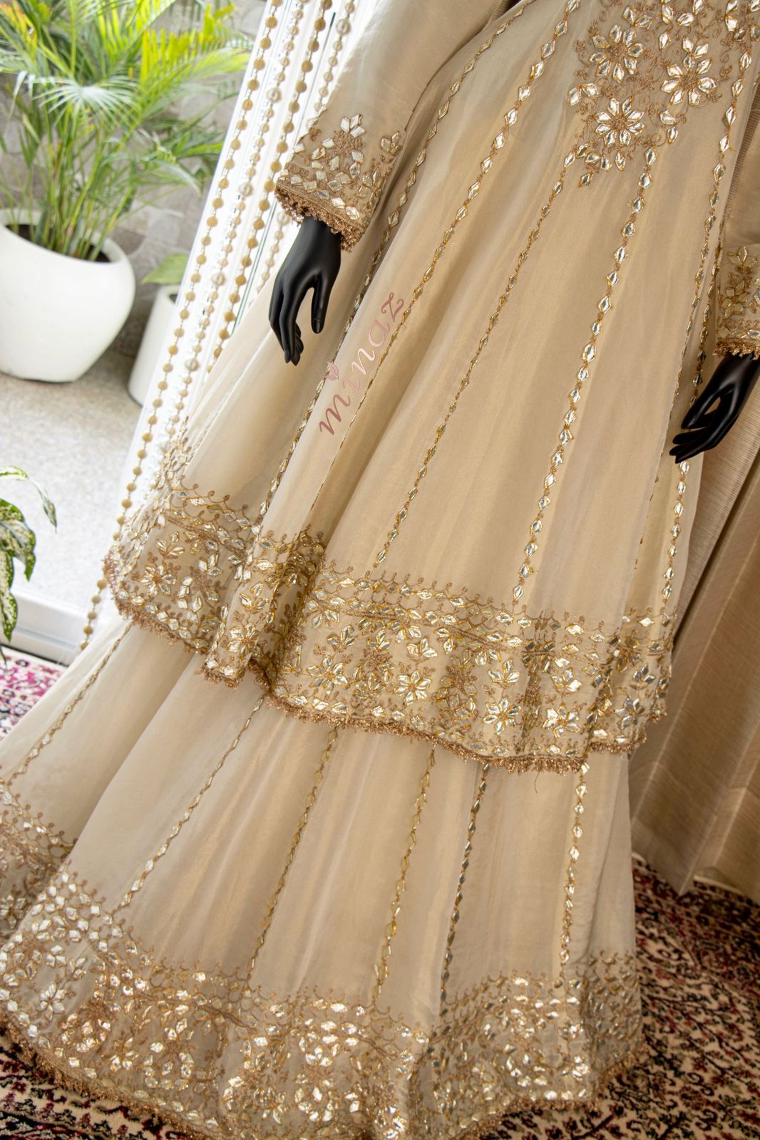 Lamisha Sharara gharara dress Indian traditional dress