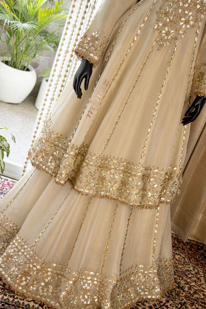 Lamisha Sharara gharara dress Indian traditional dress