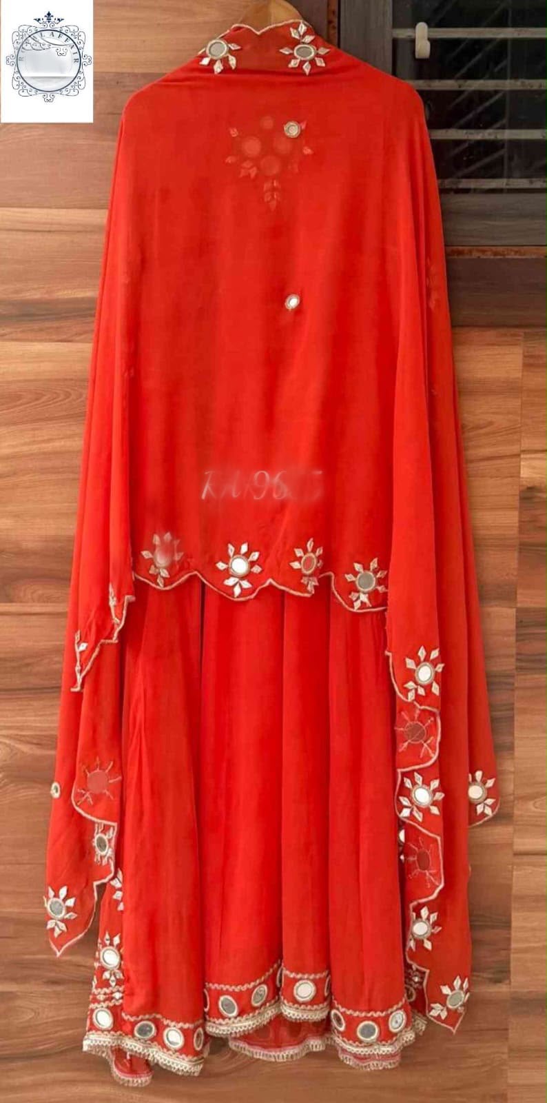 Anarkali dress gorgette stitched salwar suit Indian dresses