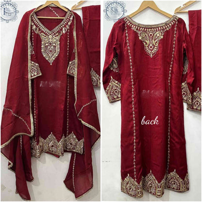 Designer stitched dress wedding dresses Pakistani dress women clothing Indian dresses