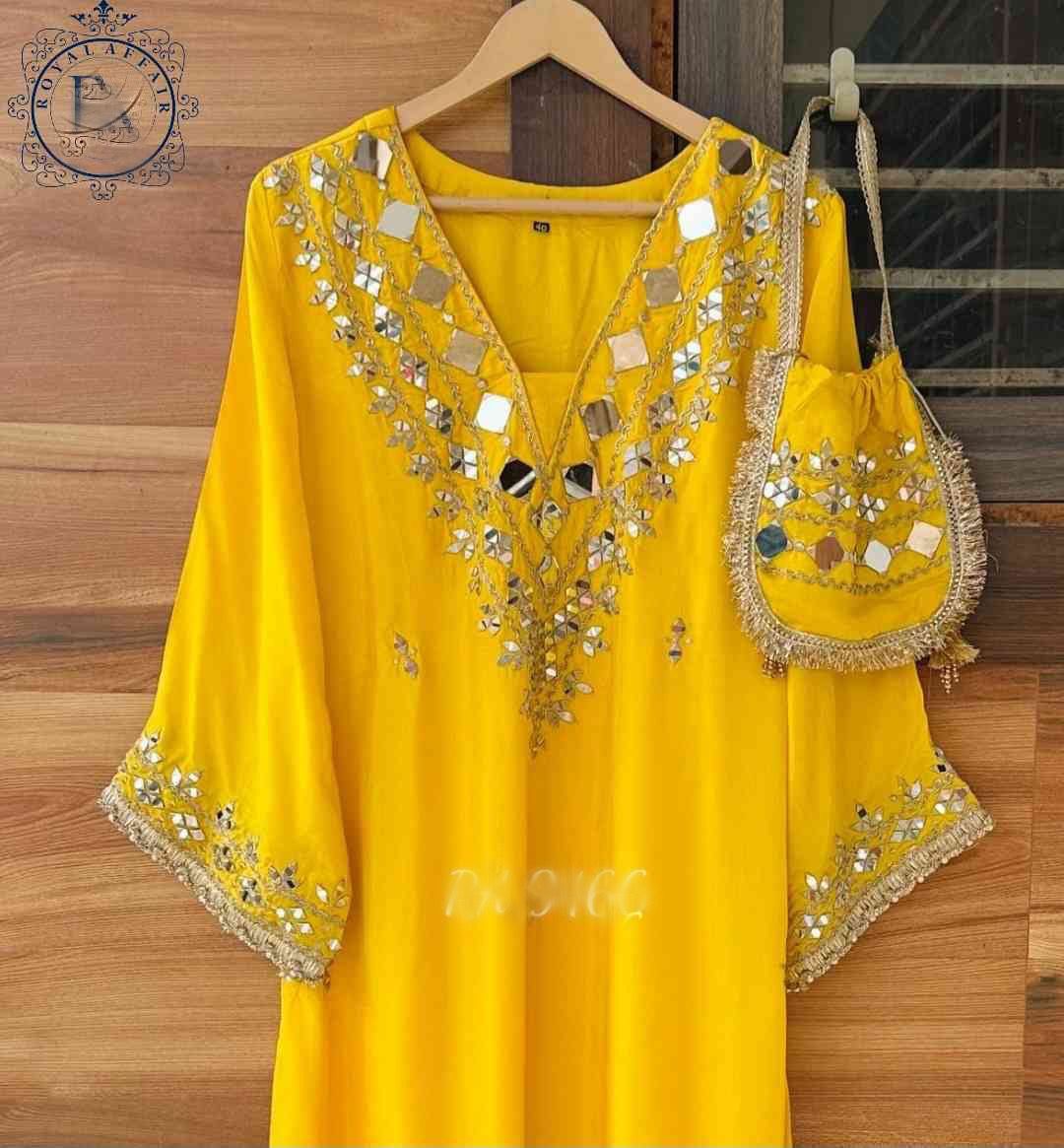 Silk designer shirt dress Partywear dresses