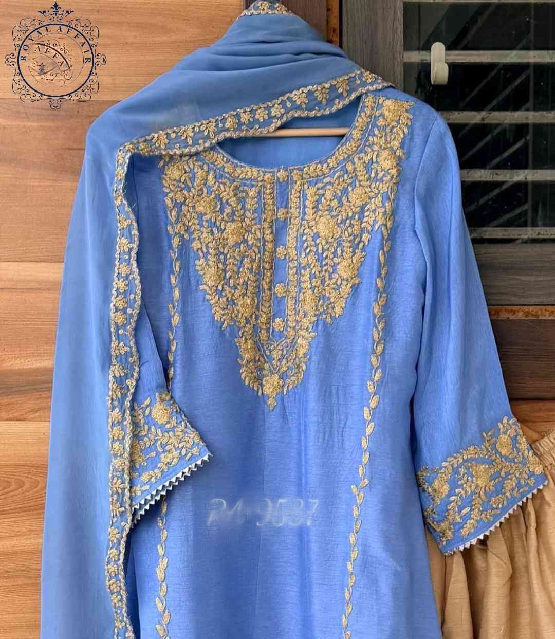 Wedding dress silk stitched dress Indian dress salwar kameez
