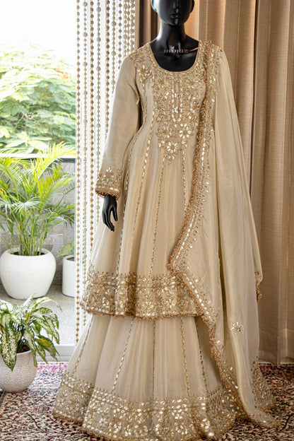 Lamisha Sharara gharara dress Indian traditional dress