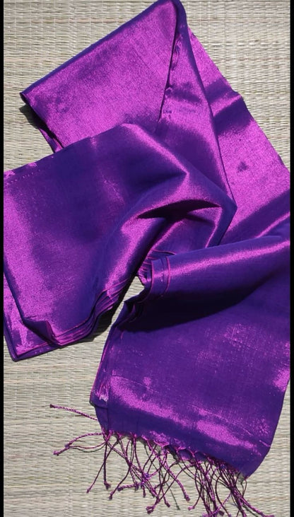 Women Tissue Saree/Indian saree