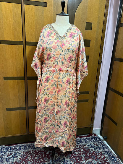 Safrina kaftan partywear kaftan