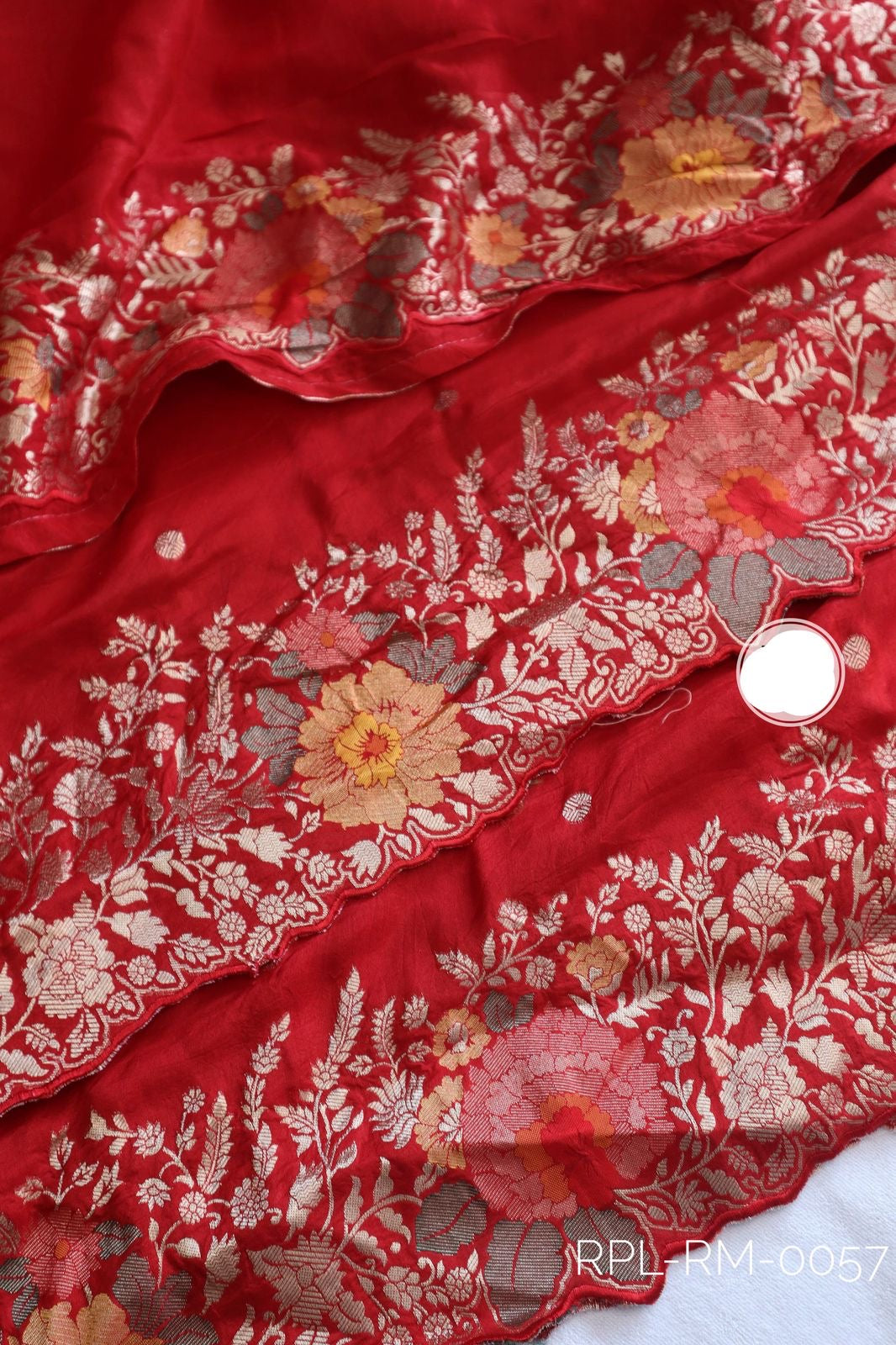 Munga Meenakari saree silk saree Indian sari blouse