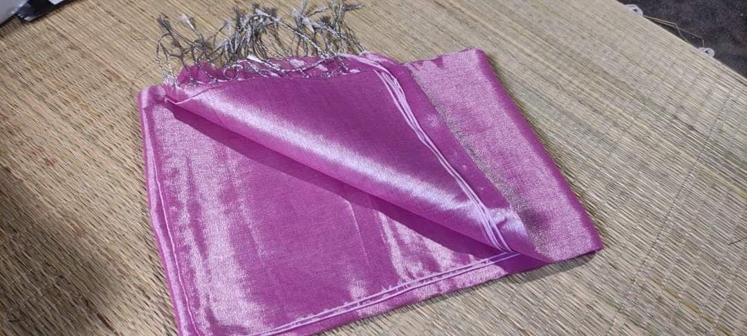 Women Tissue Saree/Indian saree