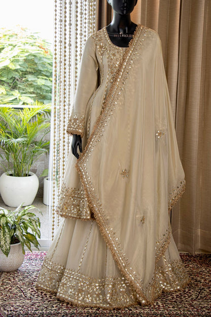 Lamisha Sharara gharara dress Indian traditional dress