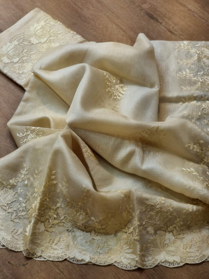 Kota tussar saree Indian saree blouse