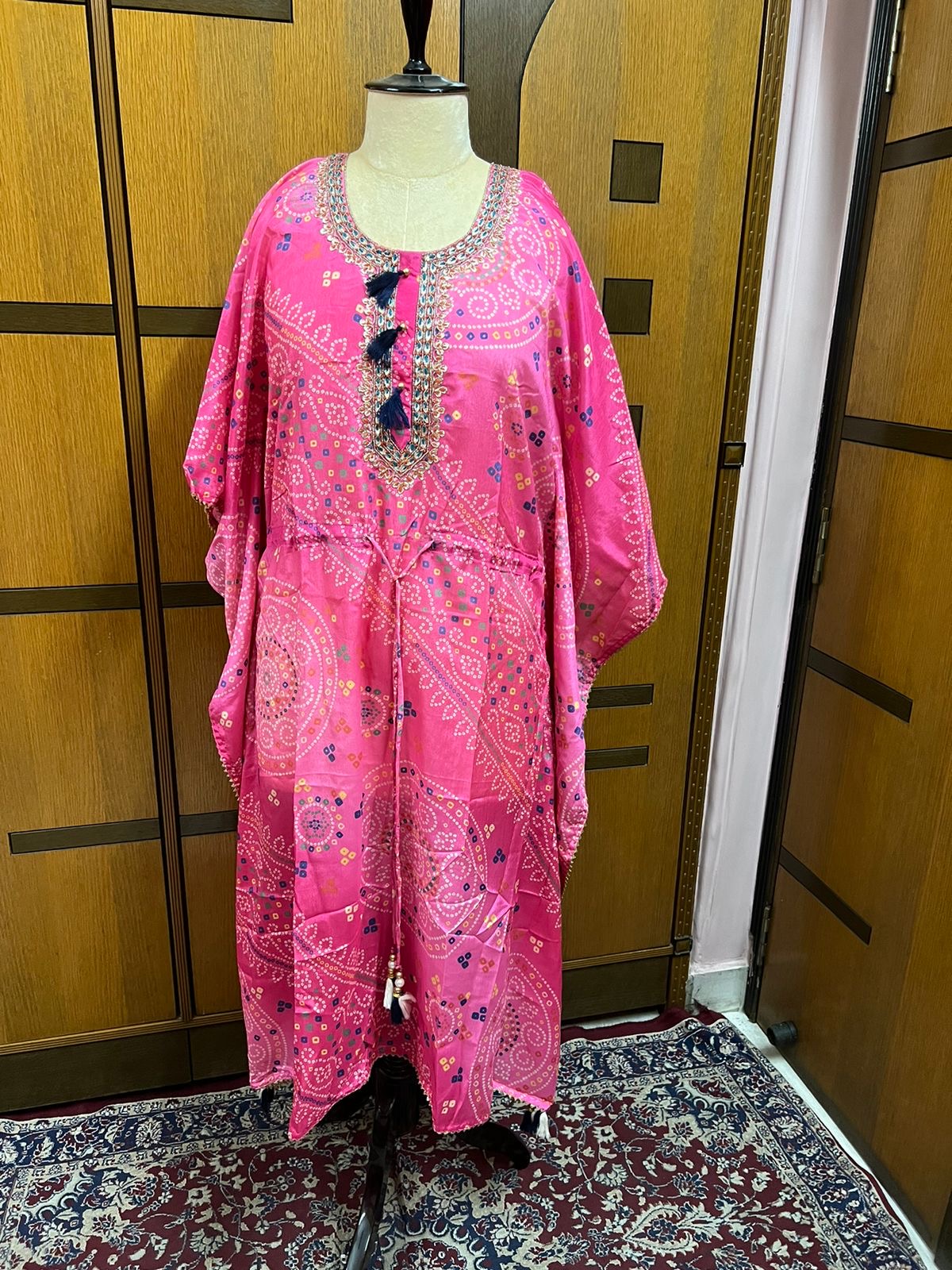 Safrina kaftan partywear kaftan
