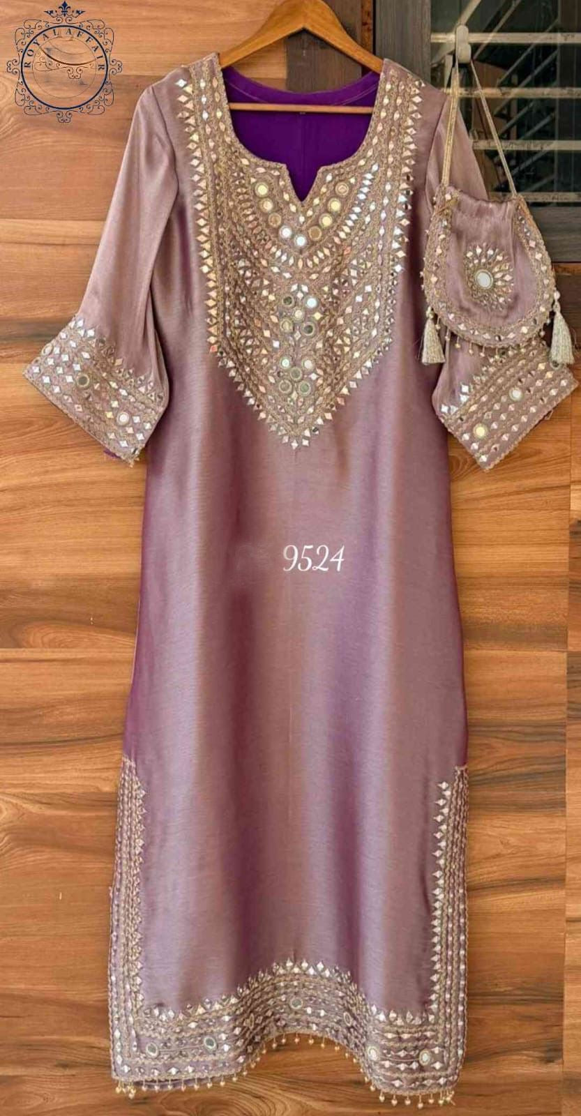 Giraffe indpired tissue dress stitched dress Indian dress Partywear dresses