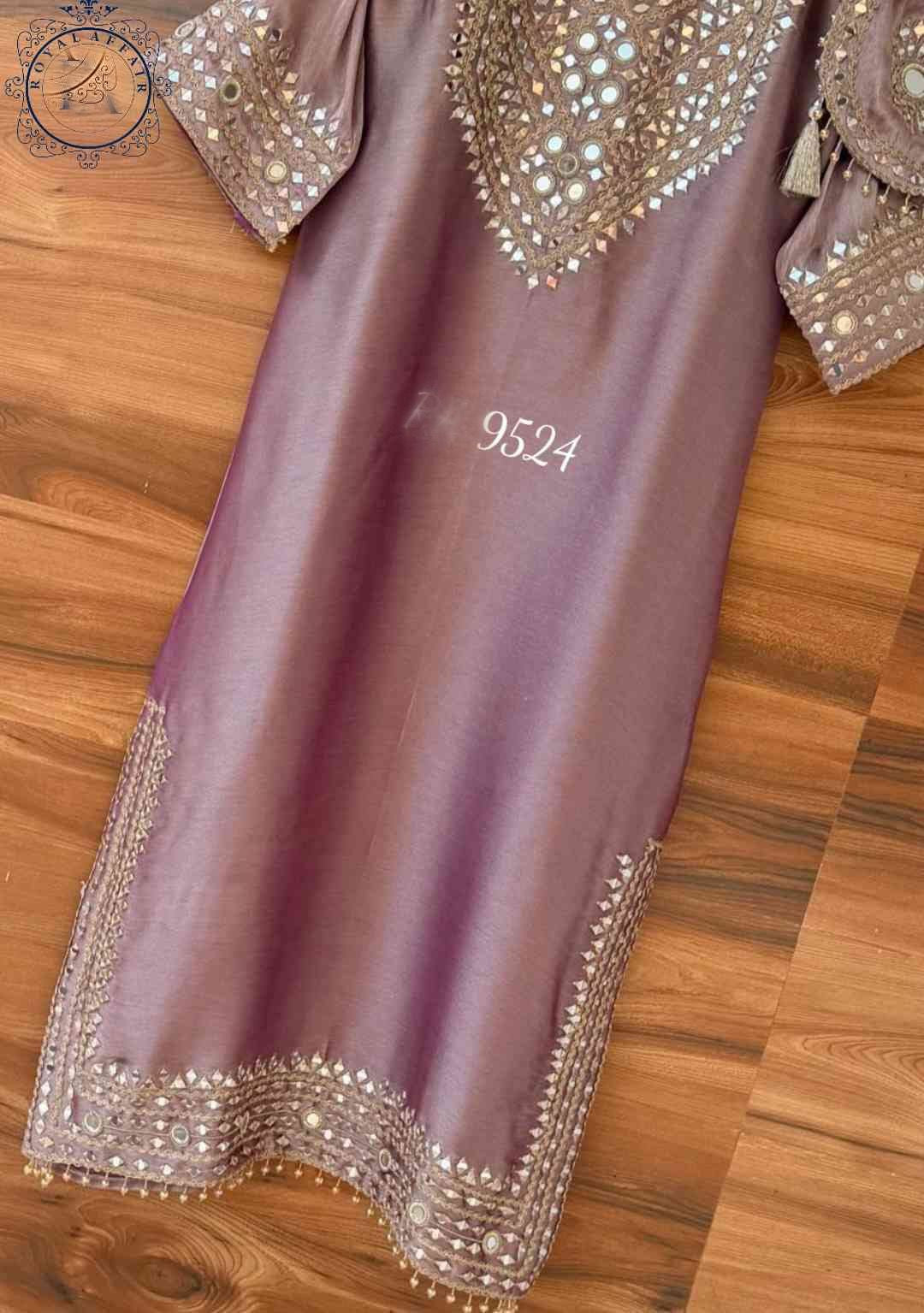 Giraffe indpired tissue dress stitched dress Indian dress Partywear dresses