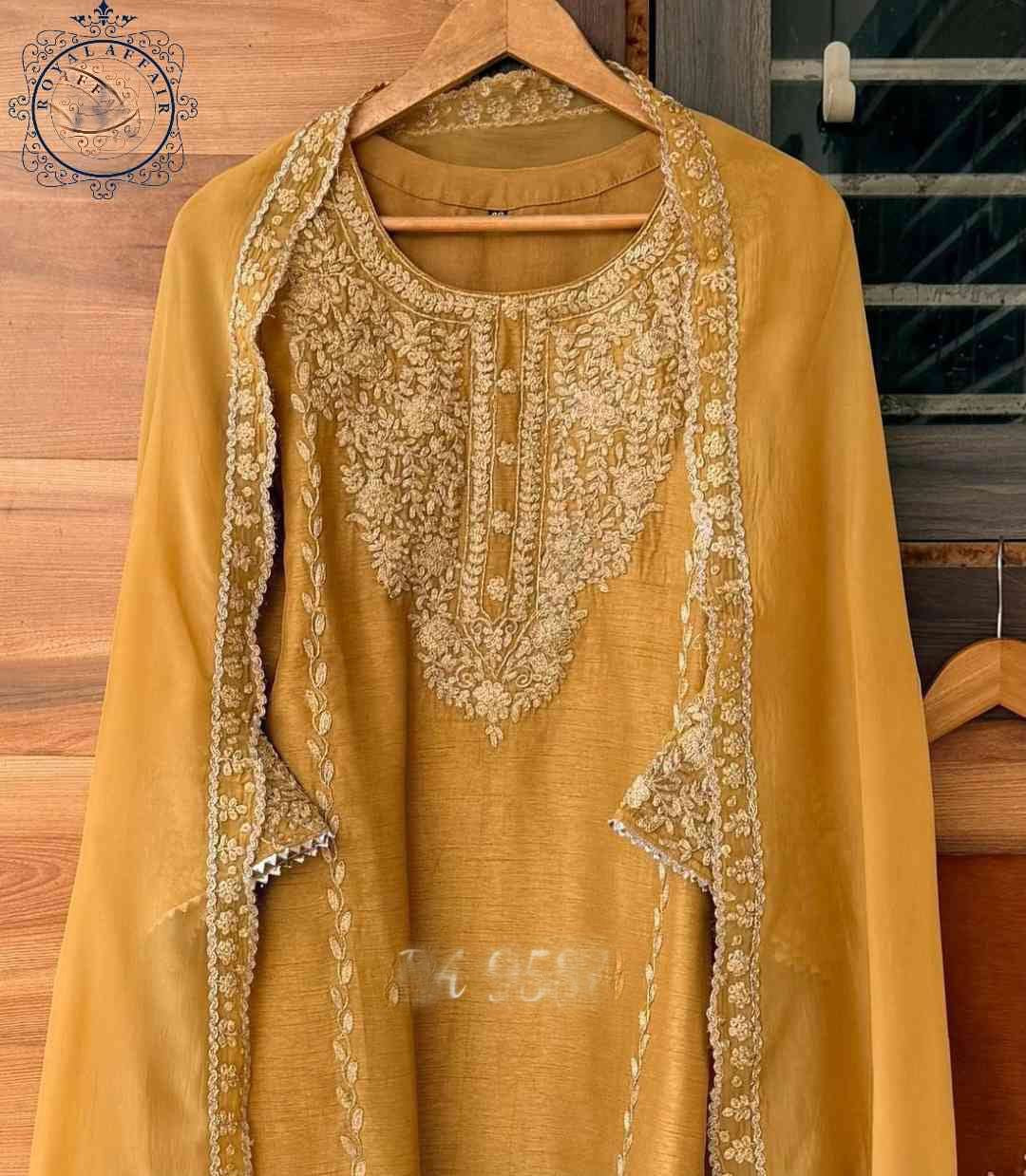 Wedding dress silk stitched dress Indian dress salwar kameez