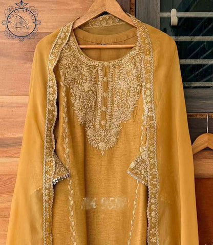 Wedding dress silk stitched dress Indian dress salwar kameez