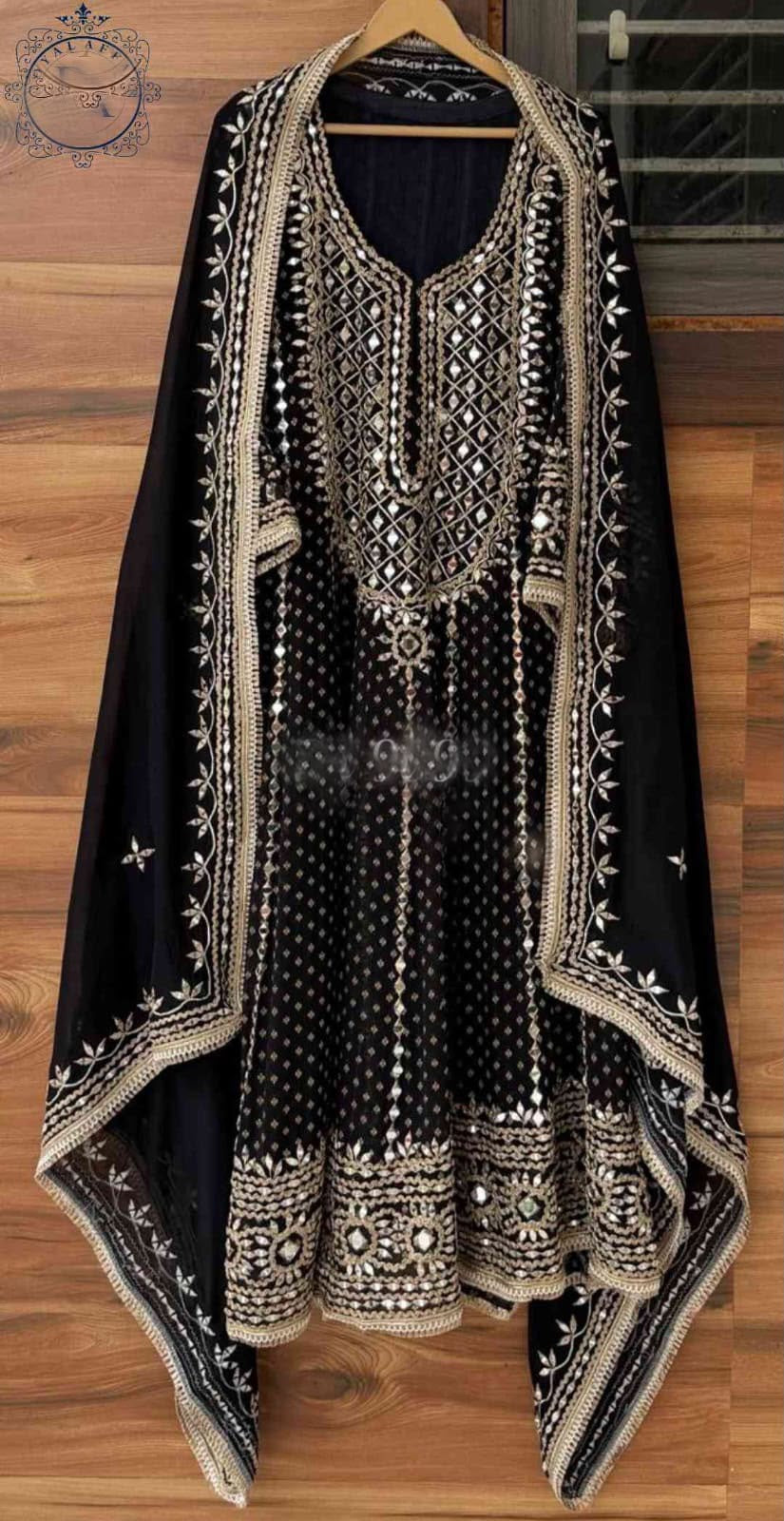 Bridesmaid designer dress Anarkali stitched dresses