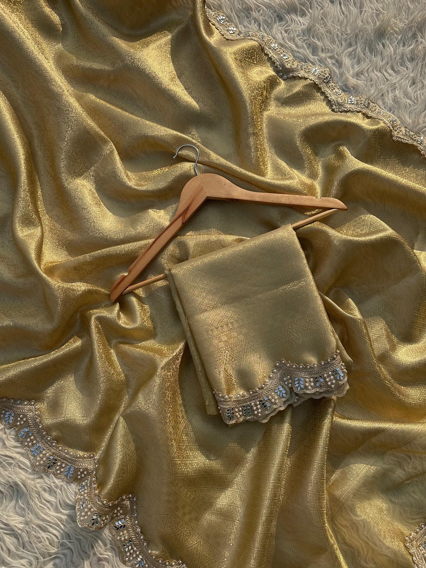 Premium sari weaving saree Kanjeevaram sari blouse