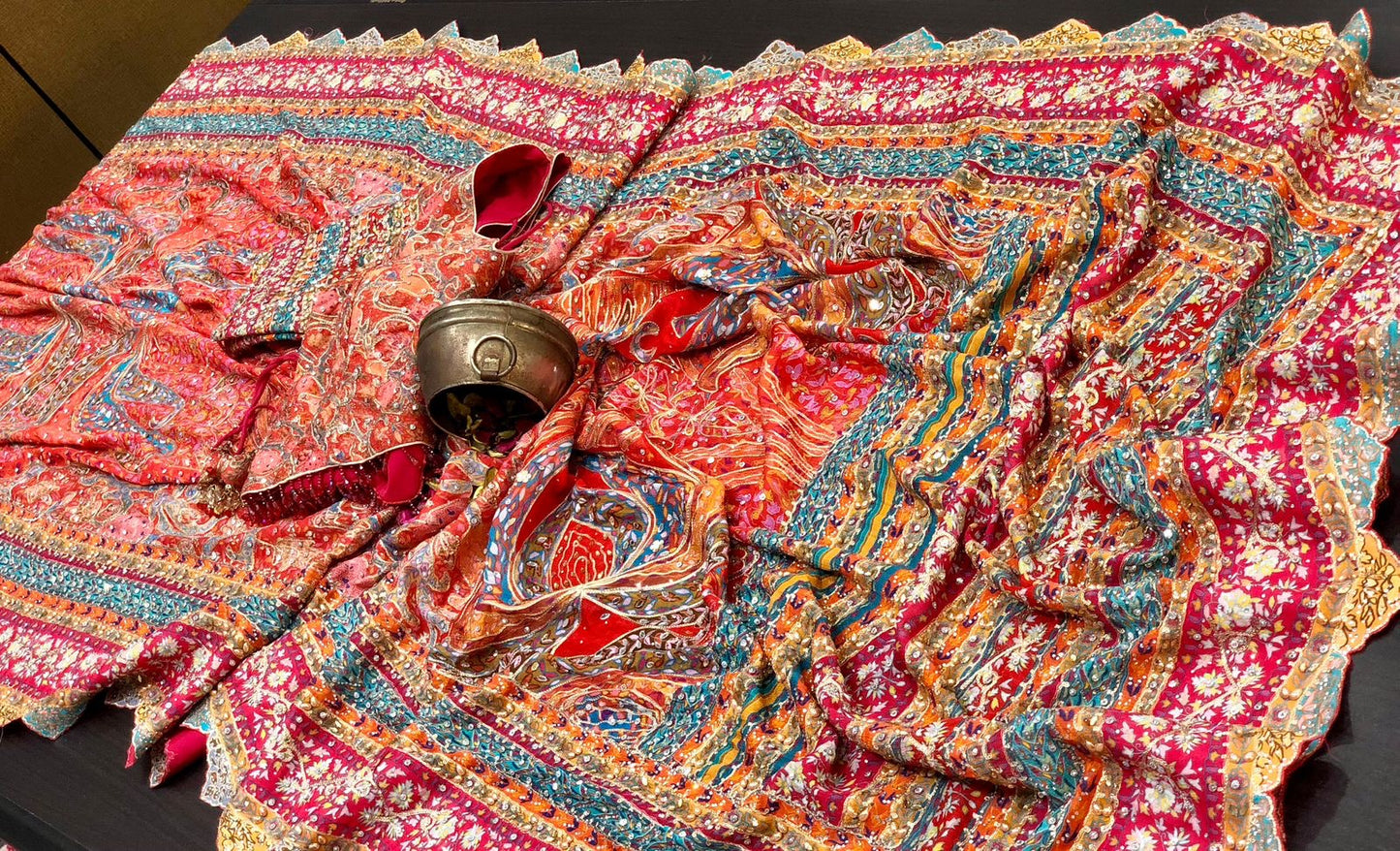 Indian wedding saree designer inspired sari blouse