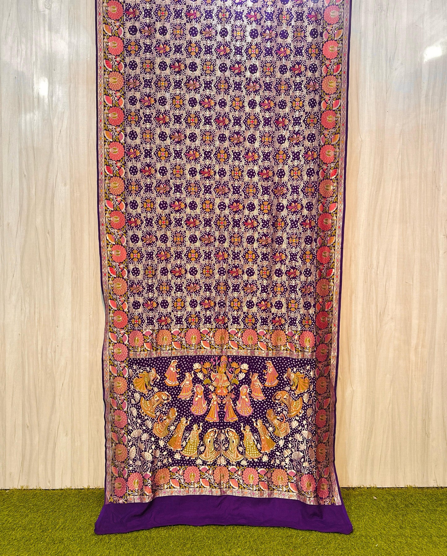 Gorgette saree gajji silk saree Indian saree blouse traditional sarees
