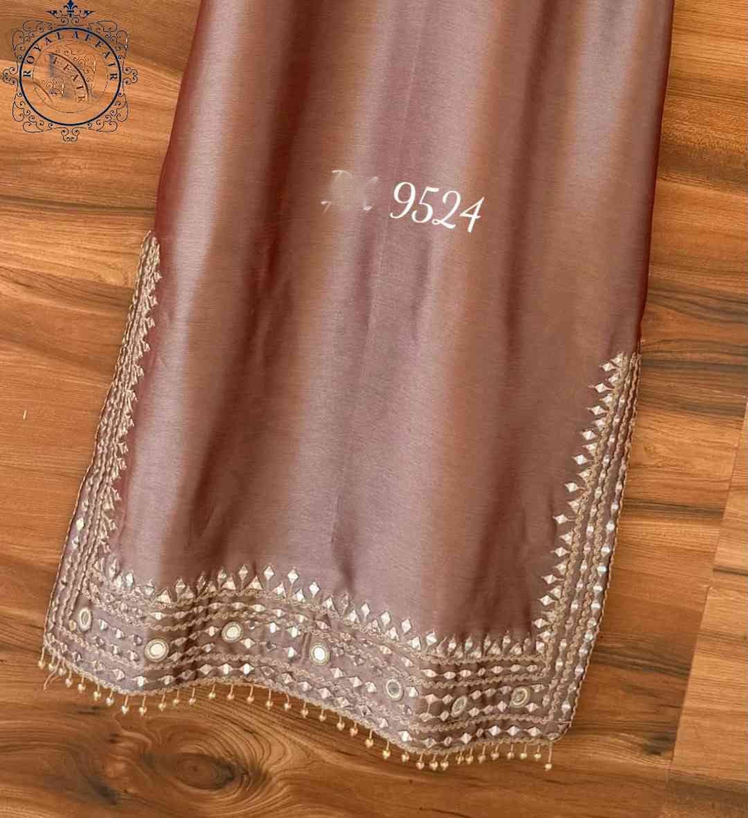 Giraffe indpired tissue dress stitched dress Indian dress Partywear dresses