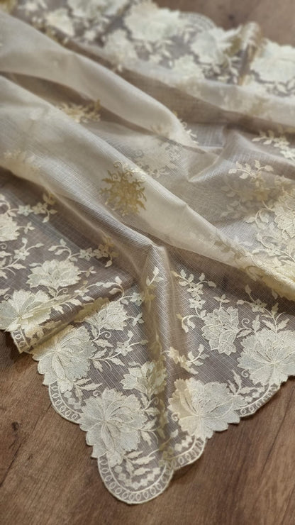 Kota tussar saree Indian saree blouse
