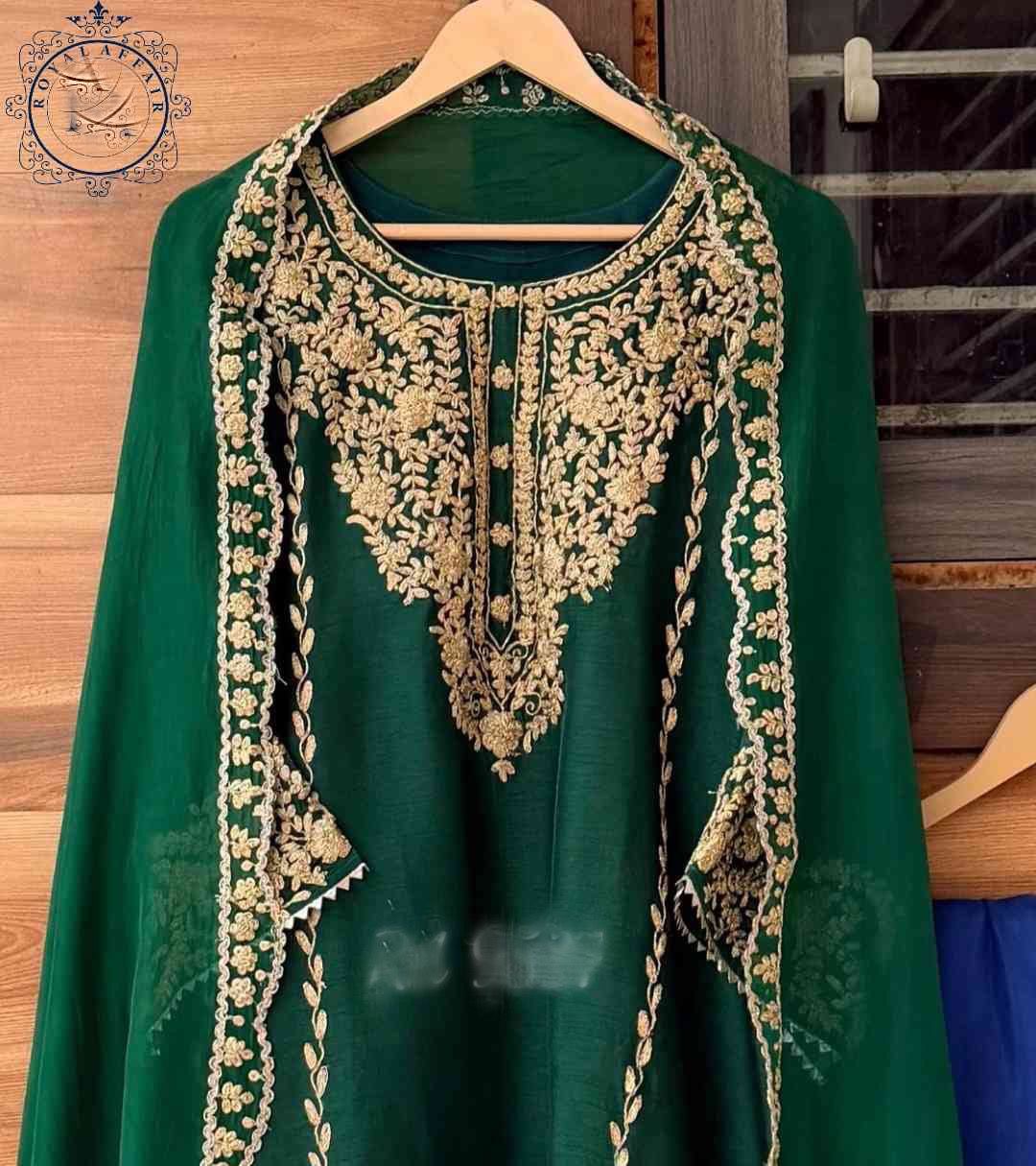 Wedding dress silk stitched dress Indian dress salwar kameez