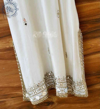 Silk designer shirt dress Partywear dresses