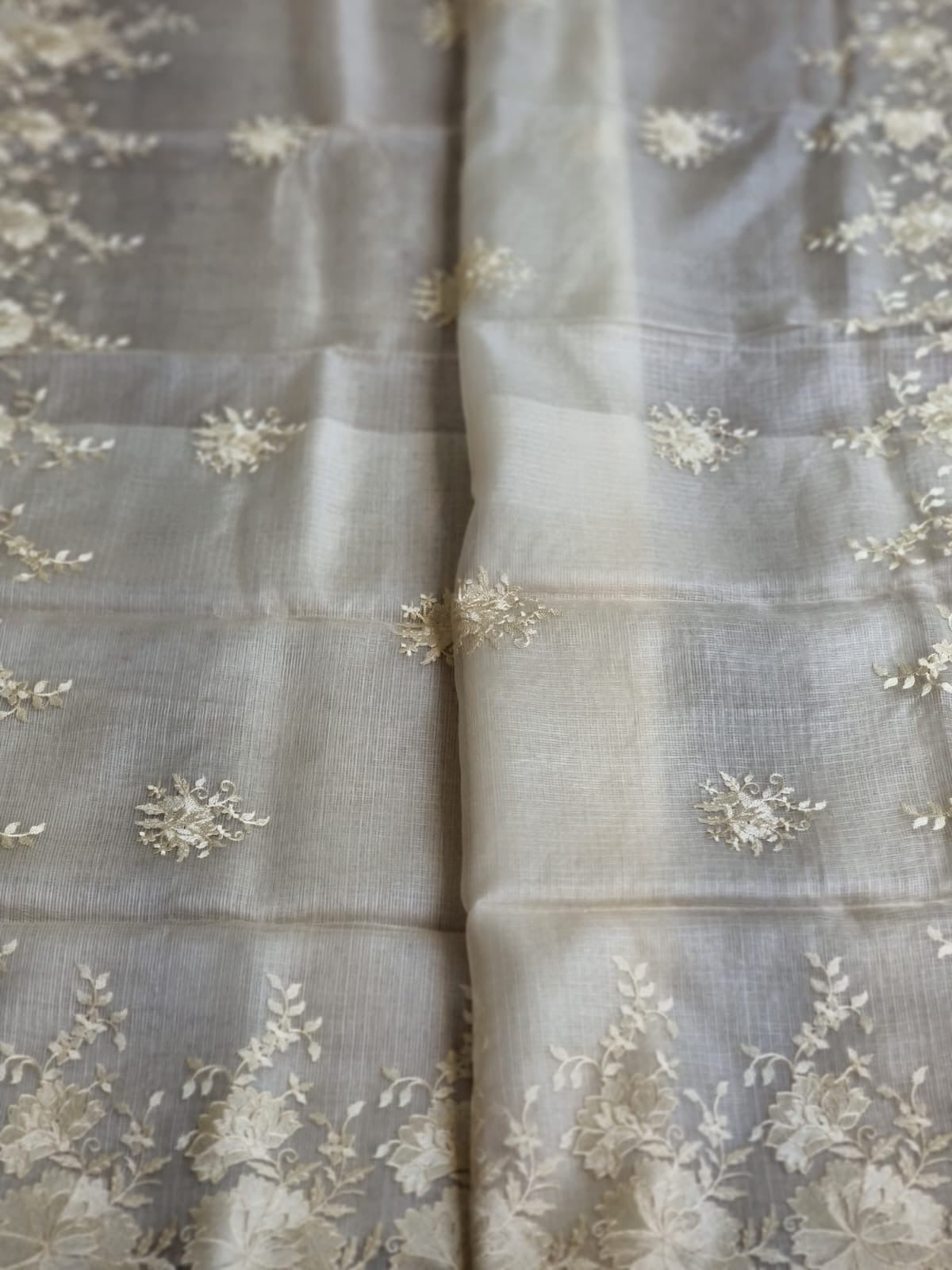 Kota tussar saree Indian saree blouse