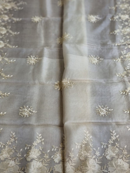 Kota tussar saree Indian saree blouse