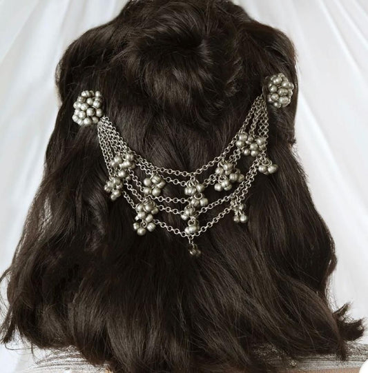 Naina hair juda