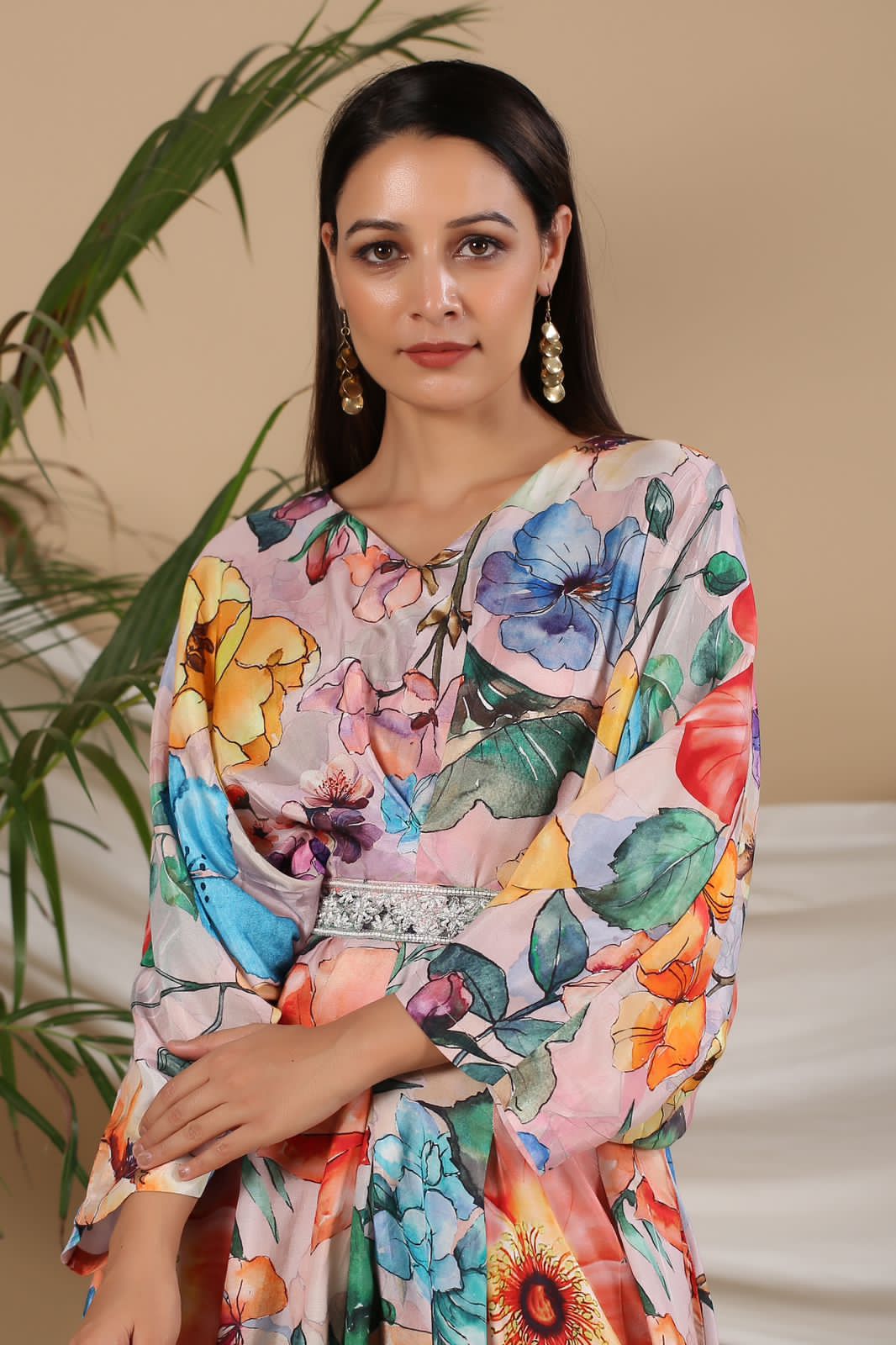 Flary beautiful women cord set